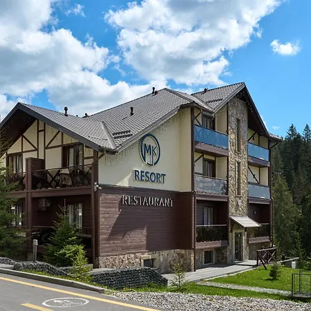 MK Resort (ex. Магія Карпат)-3