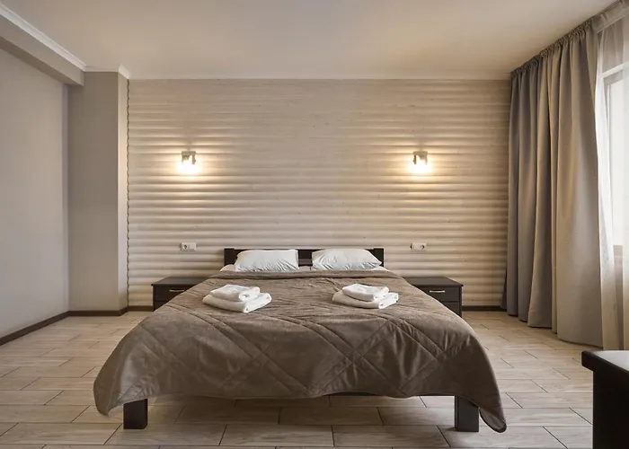 Запорізька СічГотель